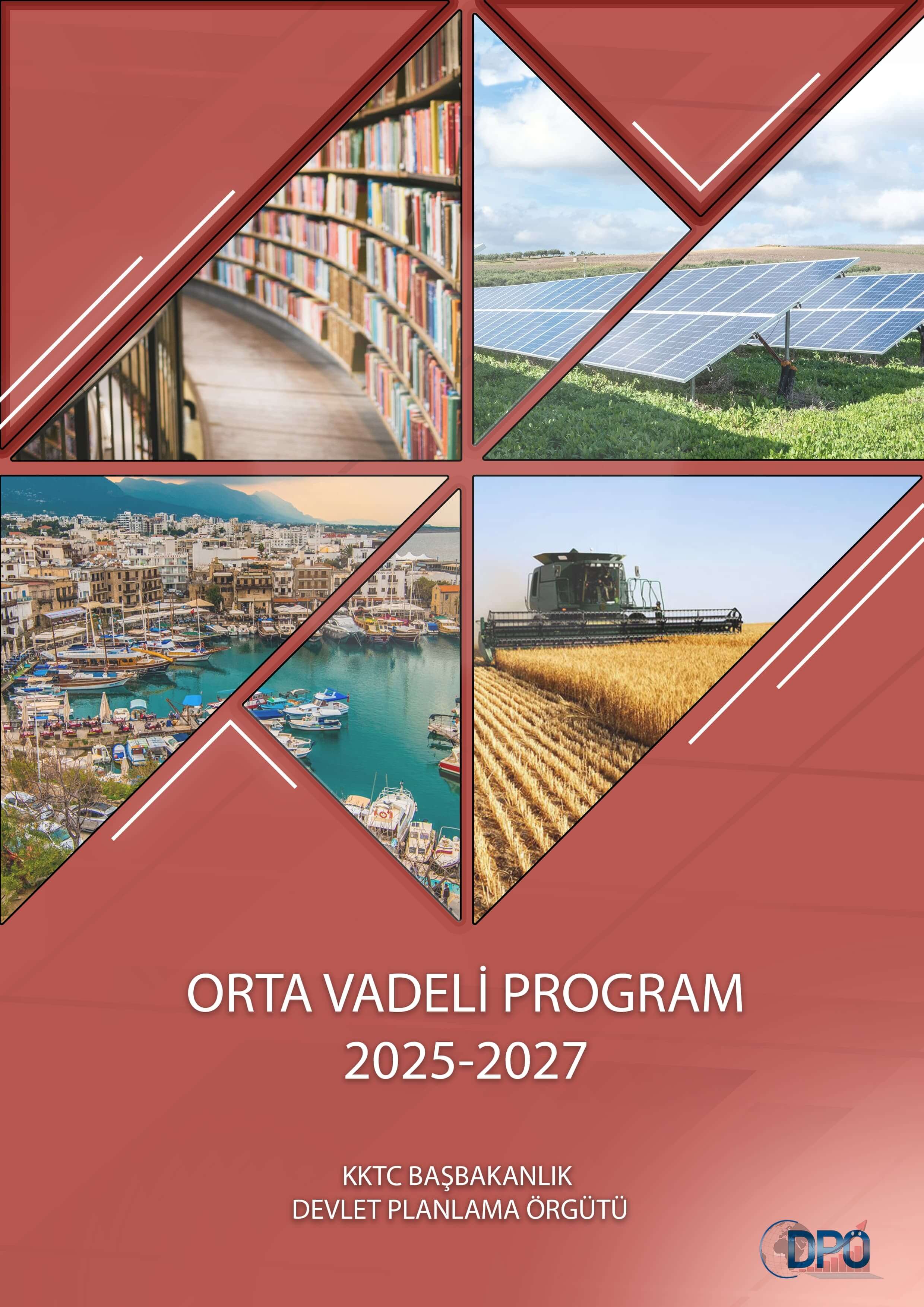 Orta Vadeli Program 2025-2027